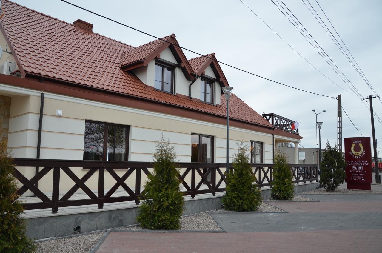 Zajazd Zlota Podkowa Wrocki 외부 사진